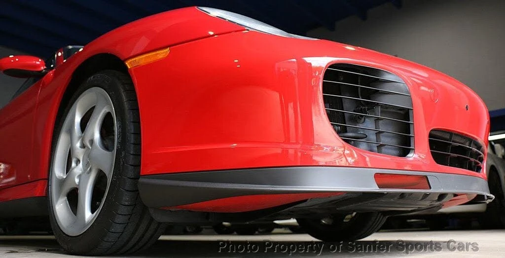 2002 Porsche 996 Turbo - Image 27 of 31