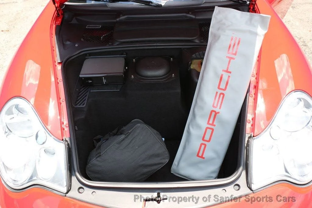 2002 Porsche 996 Turbo - Image 26 of 31