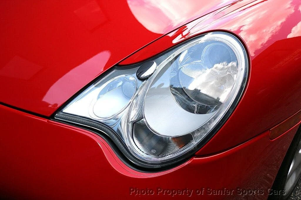 2002 Porsche 996 Turbo - Image 30 of 31