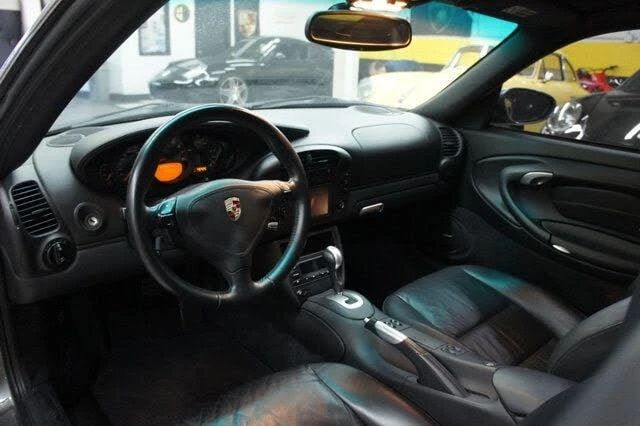 2002 Porsche 996 Turbo - Image 29 of 31