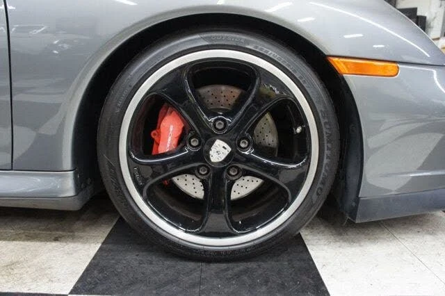 2002 Porsche 996 Turbo - Image 10 of 31