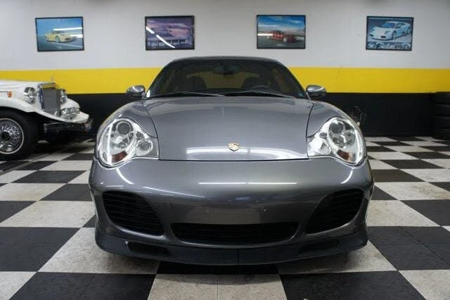 2002 Porsche 996 Turbo - Image 20 of 31