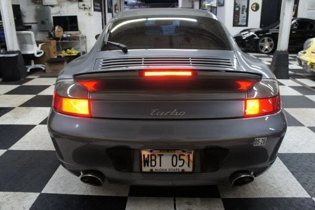 2002 Porsche 996 Turbo - Image 6 of 31