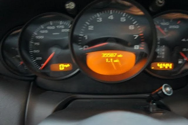 2002 Porsche 996 Turbo - Image 31 of 31