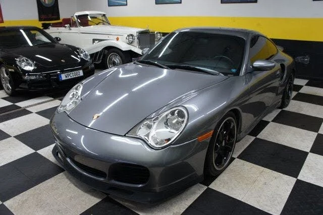 2002 Porsche 996 Turbo - Image 18 of 31