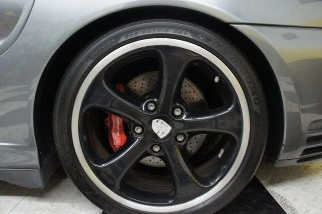 2002 Porsche 996 Turbo - Image 7 of 31