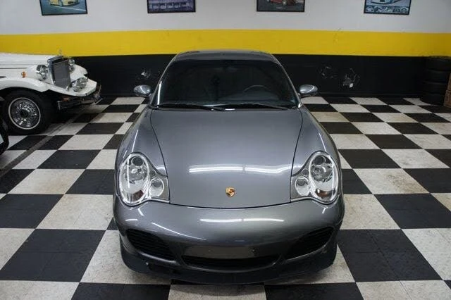 2002 Porsche 996 Turbo - Image 21 of 31
