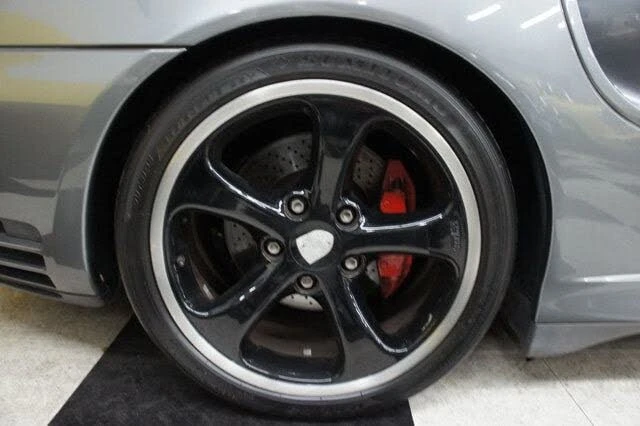 2002 Porsche 996 Turbo - Image 12 of 31