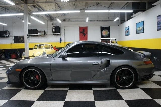 2002 Porsche 996 Turbo - Image 8 of 31
