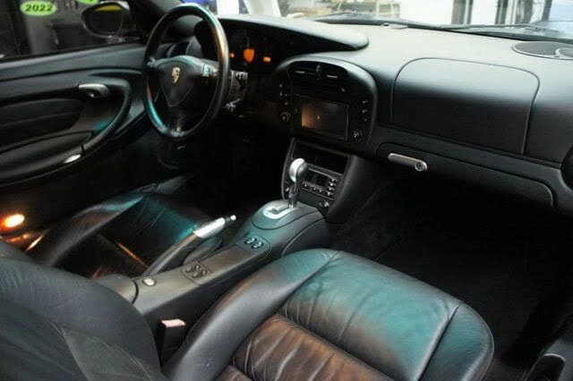2002 Porsche 996 Turbo - Image 4 of 31
