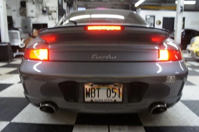 2002 Porsche 996 Turbo - Image 5 of 31