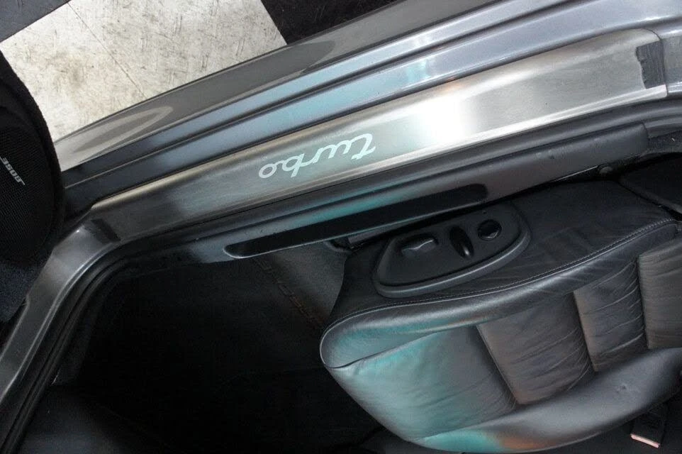 2002 Porsche 996 Turbo - Image 24 of 31