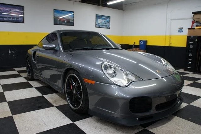 2002 Porsche 996 Turbo - Image 2 of 31