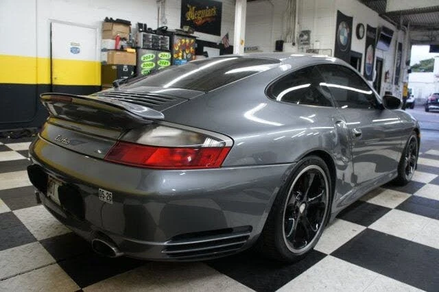 2002 Porsche 996 Turbo - Image 13 of 31