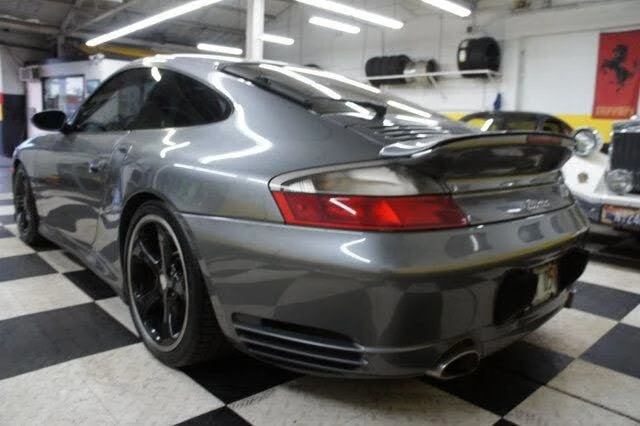2002 Porsche 996 Turbo - Image 15 of 31