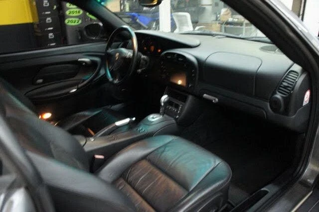 2002 Porsche 996 Turbo - Image 22 of 31