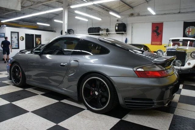 2002 Porsche 996 Turbo - Image 16 of 31