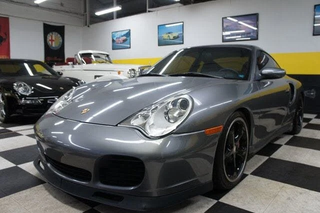 2002 Porsche 996 Turbo - Image 3 of 31