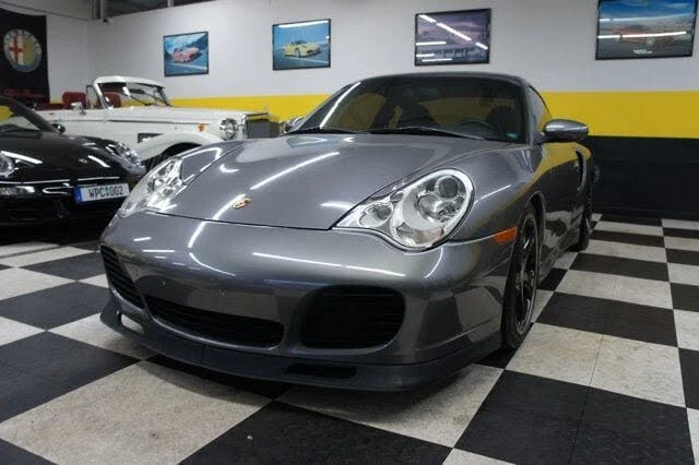 2002 Porsche 996 Turbo - Image 19 of 31