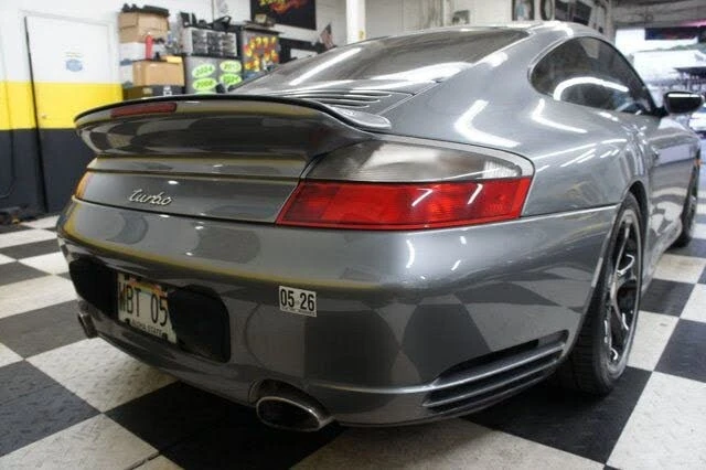 2002 Porsche 996 Turbo - Image 14 of 31