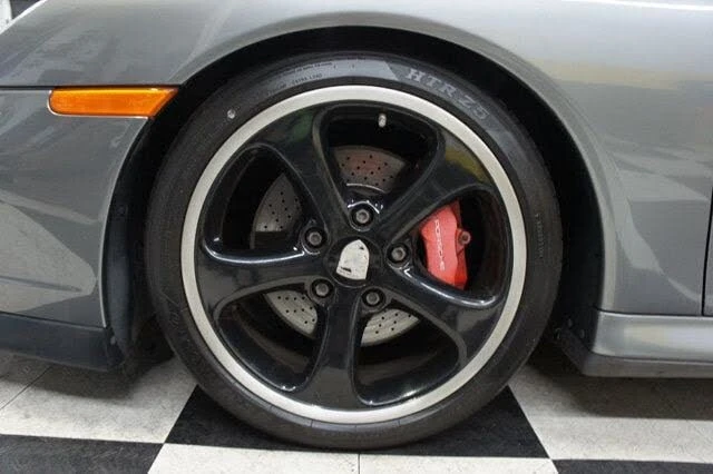 2002 Porsche 996 Turbo - Image 17 of 31