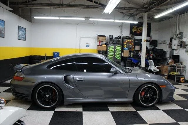 2002 Porsche 996 Turbo - Image 11 of 31
