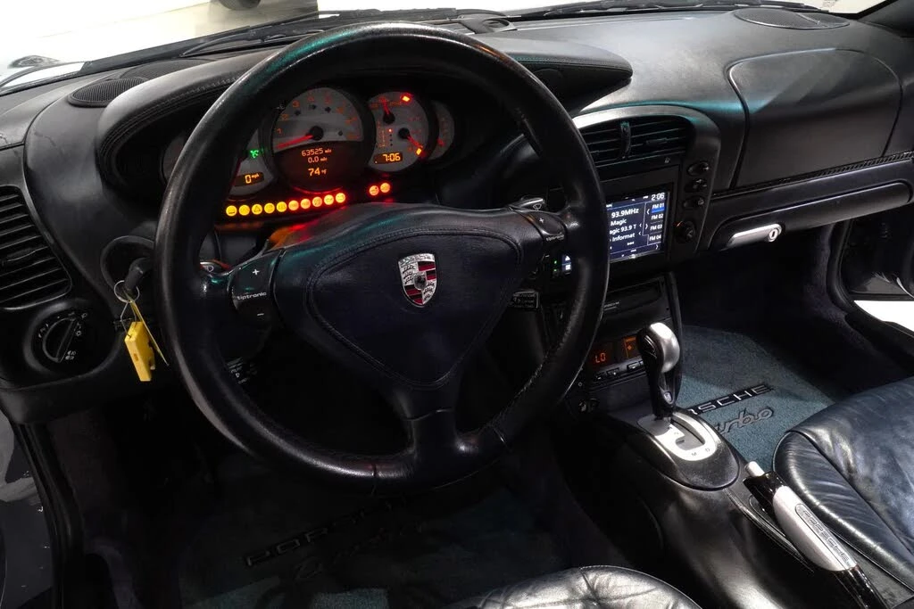2002 Porsche 996 Turbo - Image 31 of 31