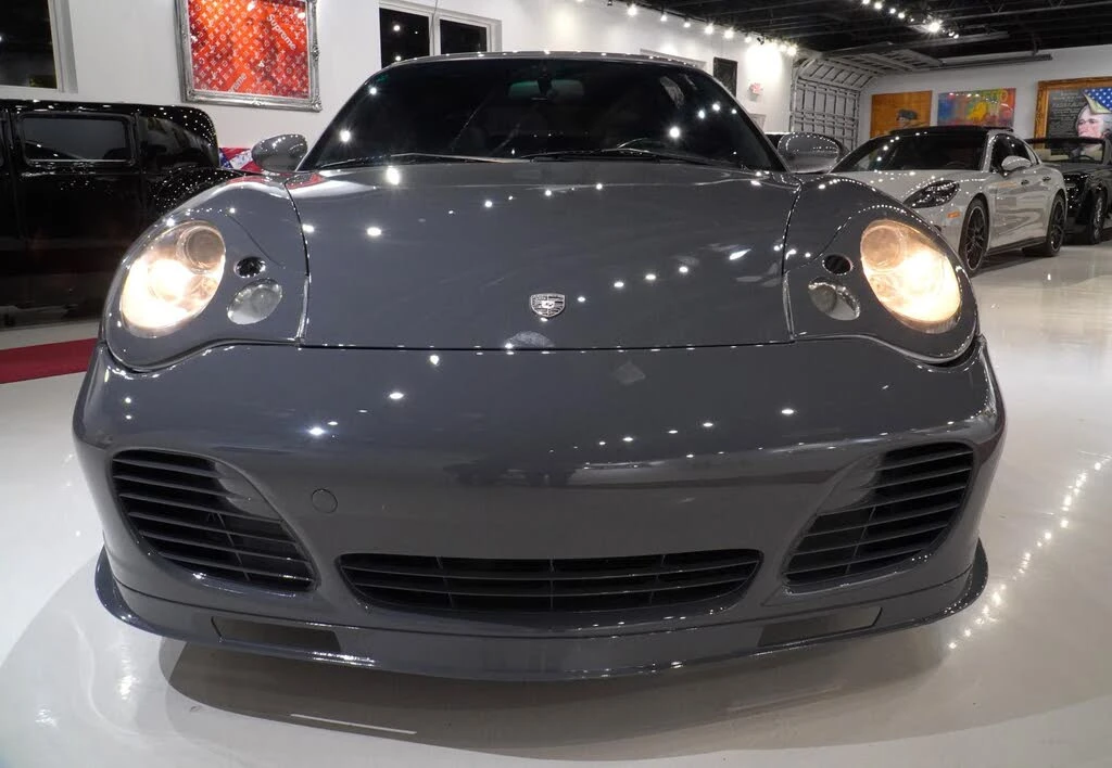 2002 Porsche 996 Turbo - Image 11 of 31