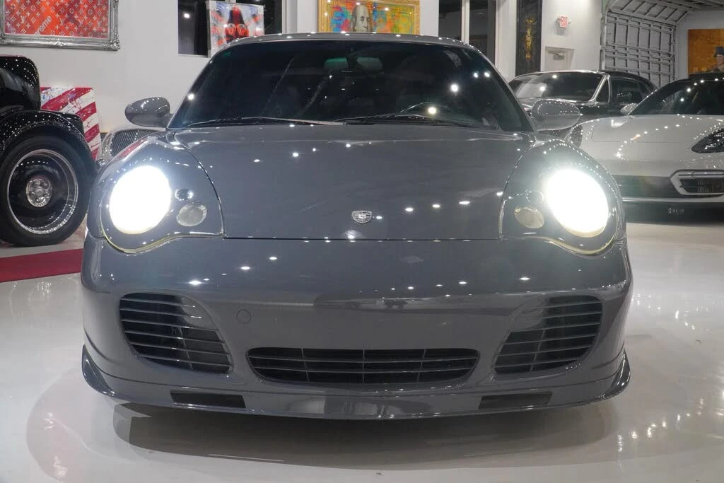 2002 Porsche 996 Turbo - Image 9 of 31