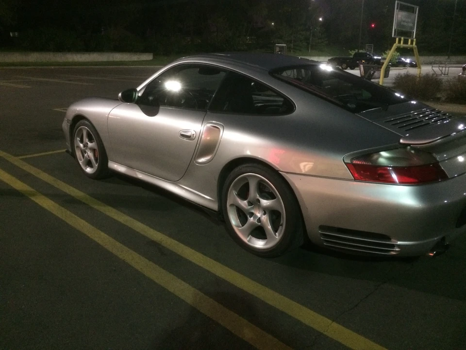 2002 Porsche 996 Turbo - Image 20 of 31