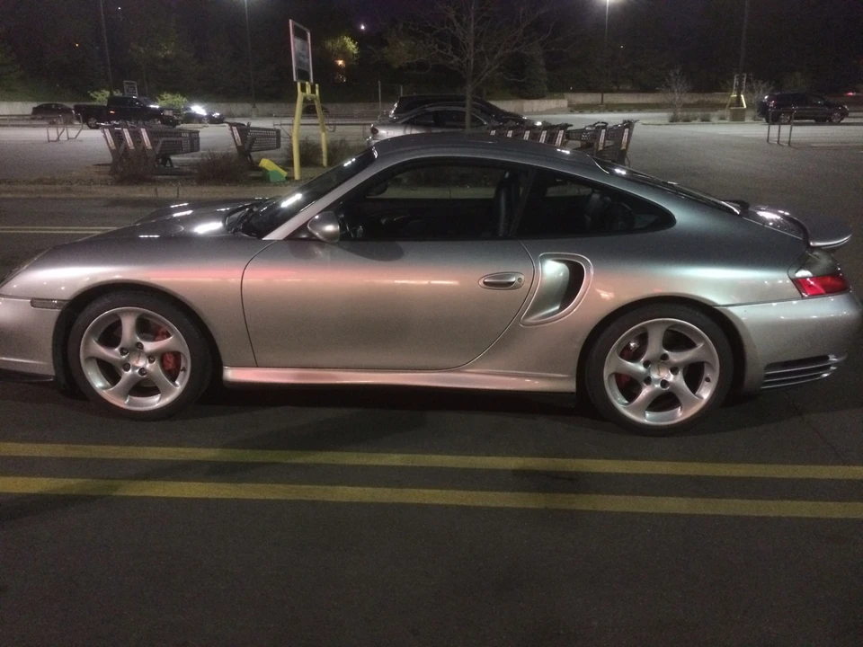 2002 Porsche 996 Turbo - Image 18 of 31