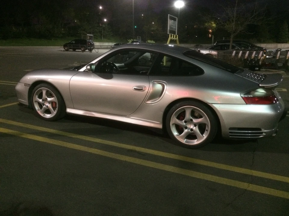 2002 Porsche 996 Turbo - Image 19 of 31