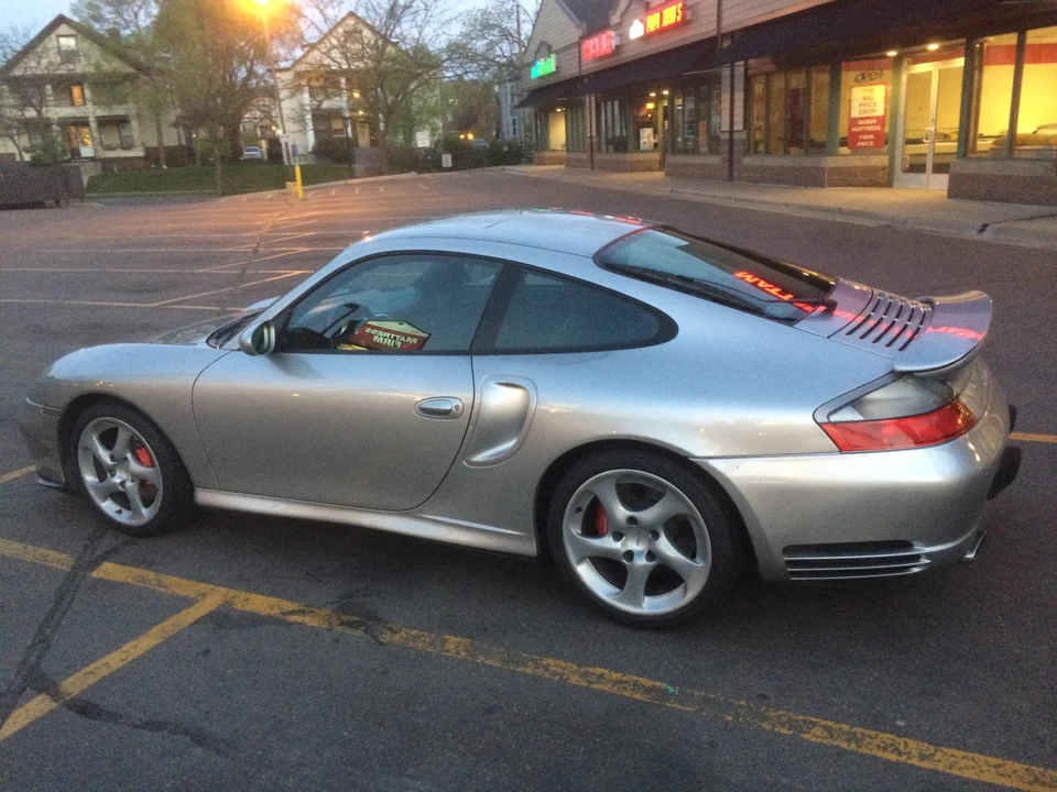 2002 Porsche 996 Turbo - Image 16 of 31