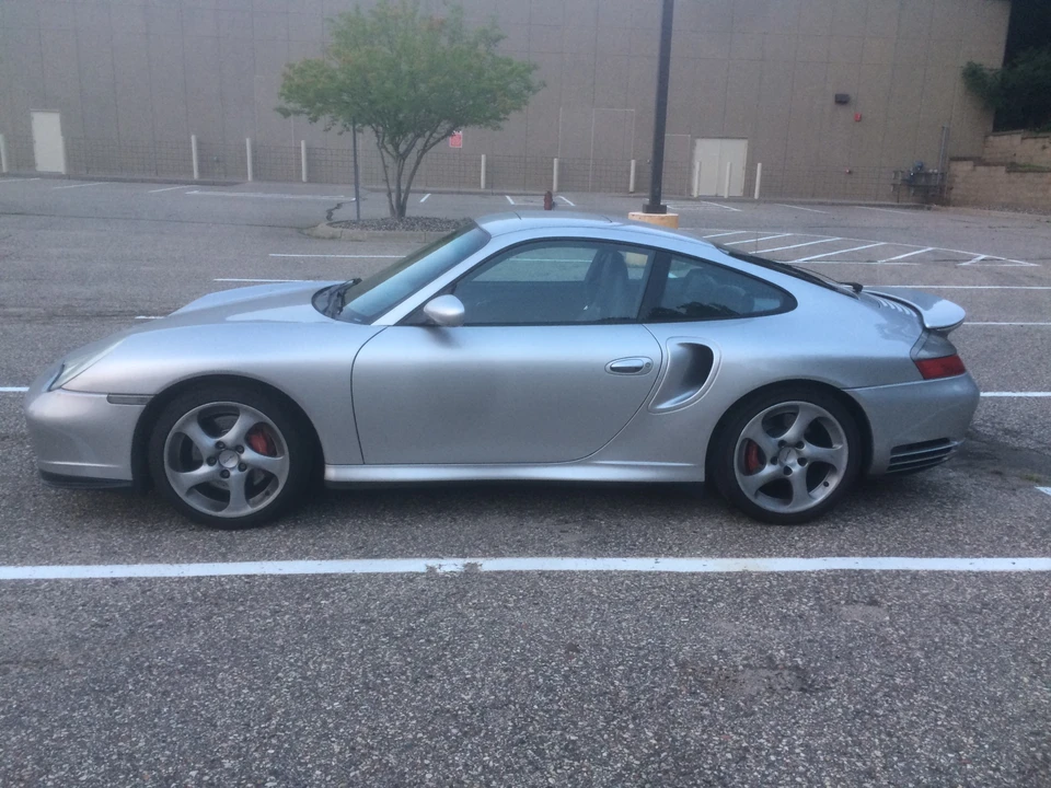 2002 Porsche 996 Turbo - Image 2 of 31
