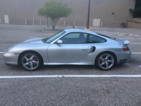 2002 Porsche 996 Turbo - Image 2 of 31