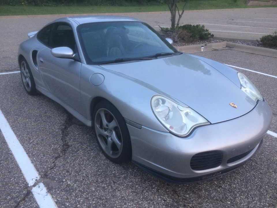 2002 Porsche 996 Turbo - Image 6 of 31
