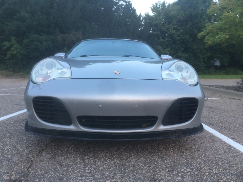2002 Porsche 996 Turbo - Image 7 of 31