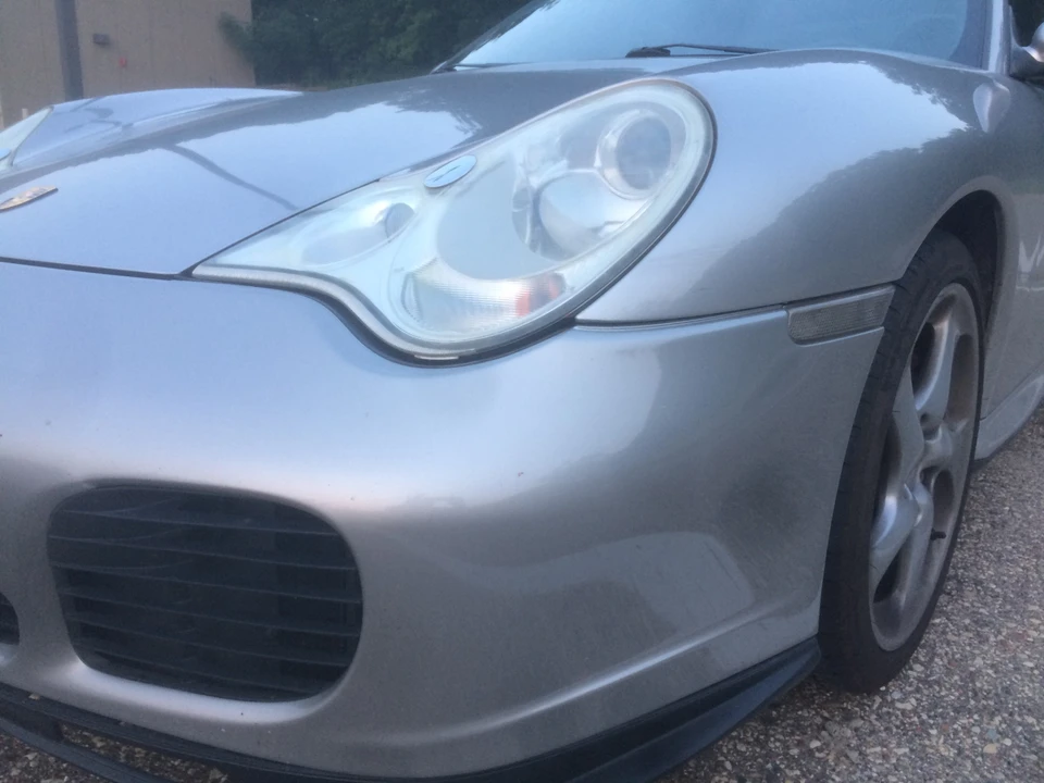 2002 Porsche 996 Turbo - Image 8 of 31