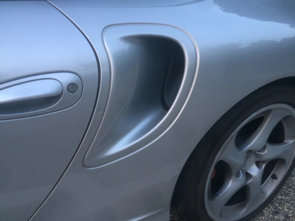 2002 Porsche 996 Turbo - Image 9 of 31