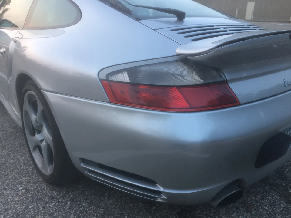 2002 Porsche 996 Turbo - Image 10 of 31