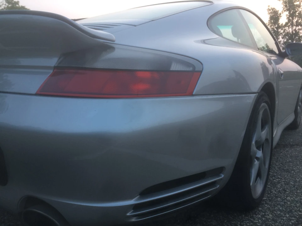 2002 Porsche 996 Turbo - Image 12 of 31