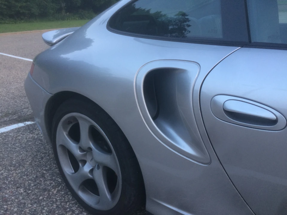 2002 Porsche 996 Turbo - Image 13 of 31