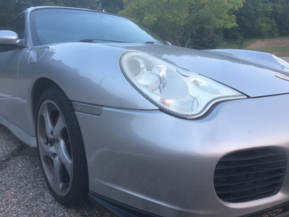 2002 Porsche 996 Turbo - Image 14 of 31