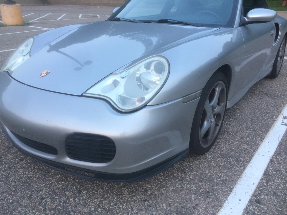 2002 Porsche 996 Turbo - Image 15 of 31