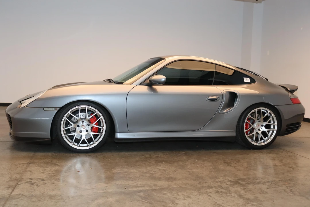 2002 Porsche 996 Turbo - Image 3 of 5