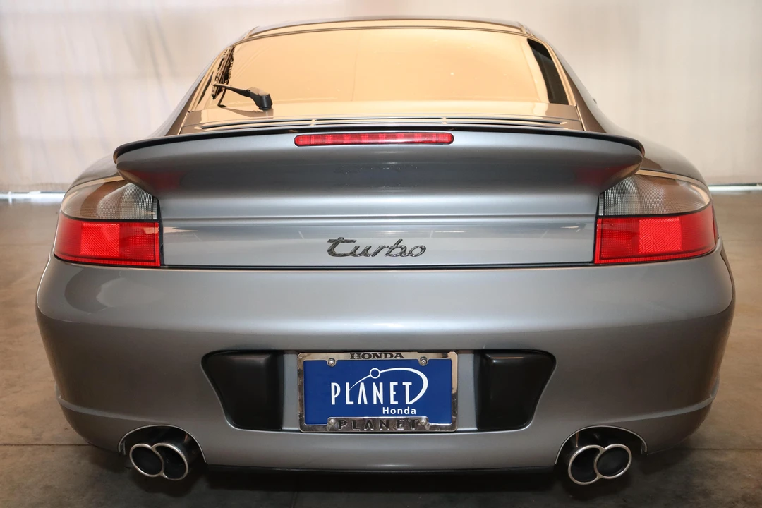 2002 Porsche 996 Turbo - Image 5 of 5