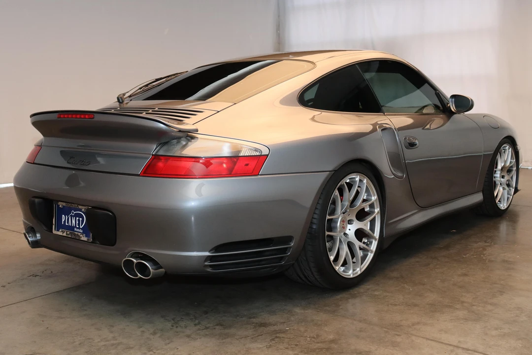 2002 Porsche 996 Turbo - Image 4 of 5