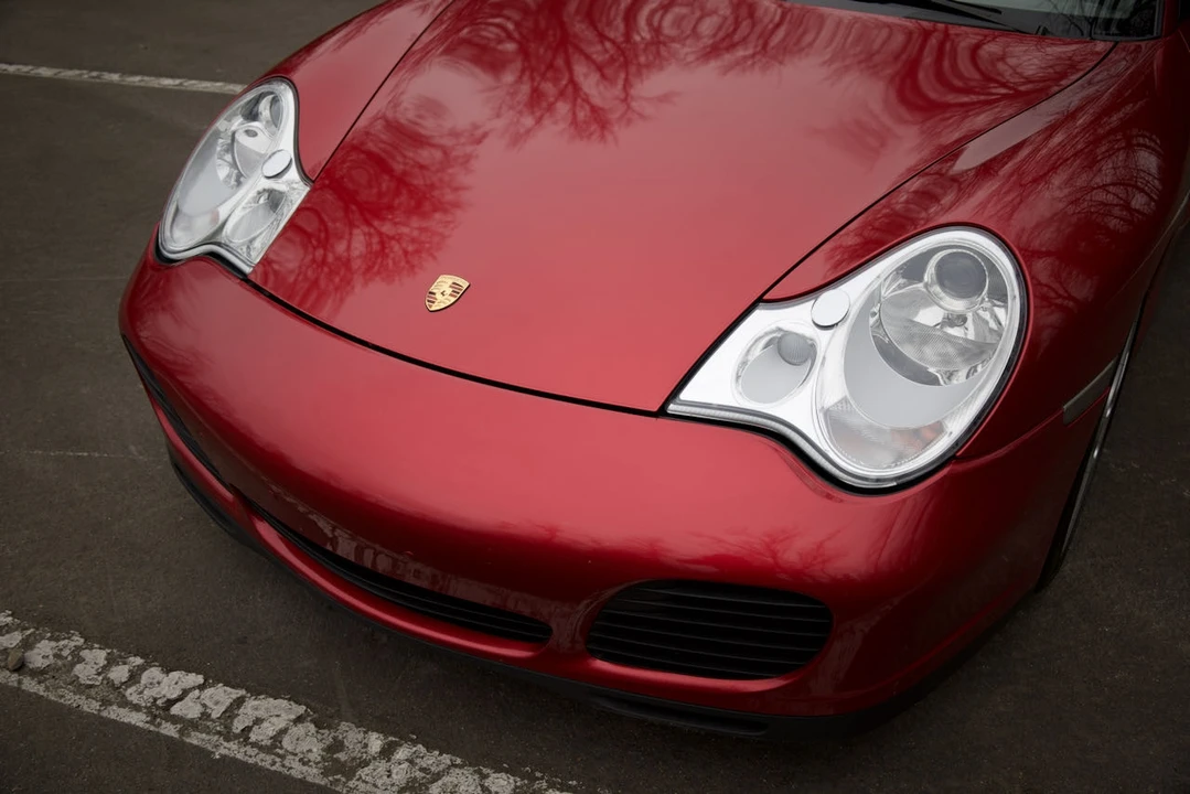 2002 Porsche 996 Turbo - Image 31 of 31