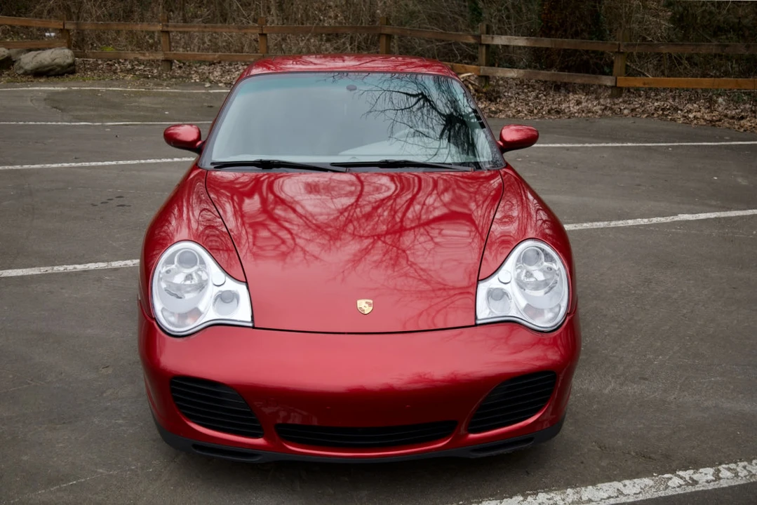 2002 Porsche 996 Turbo - Image 29 of 31