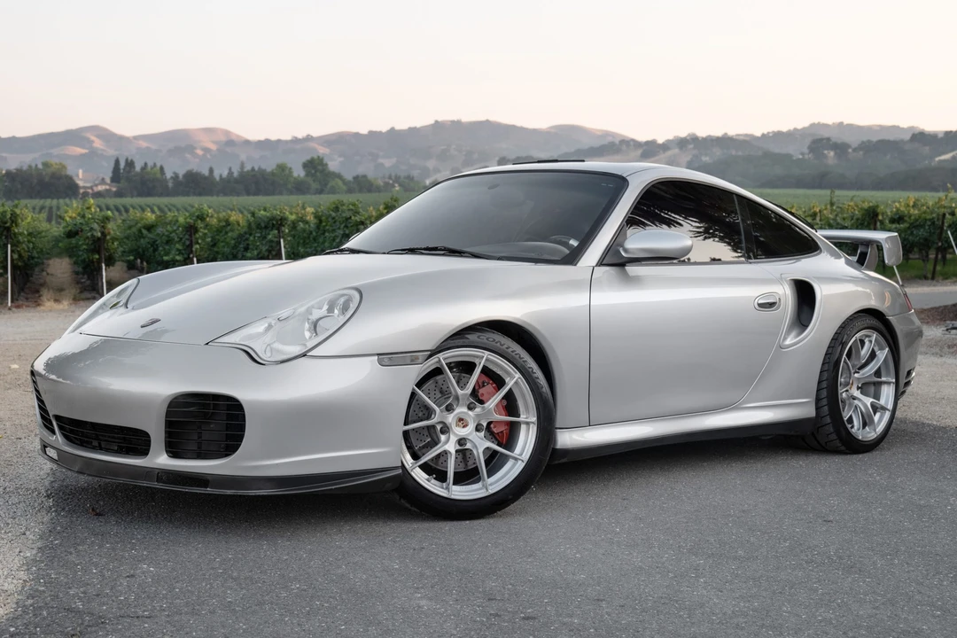 2002 Porsche 996 Turbo - Image 2 of 31
